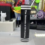 【3Dプリンター作品】本棚に隠す！マグネット式の秘密パズルブックを作ってみた