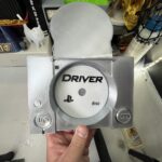 PlayStation風ミニチュアを3Dプリント！コースタもしまえるギミックが最高すぎた