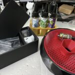 VAPEに便利な3Dプリント道具3選！リキッドスタンド・収納ケース・洗浄ボウルを自作してみた