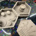 ハリーポッター好き必見！「秘密の部屋風ジオラマ小物入れ」を3Dプリントしてみた