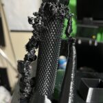 【3Dプリントトラブル】サポートが外れたけど印刷続行してみた結果