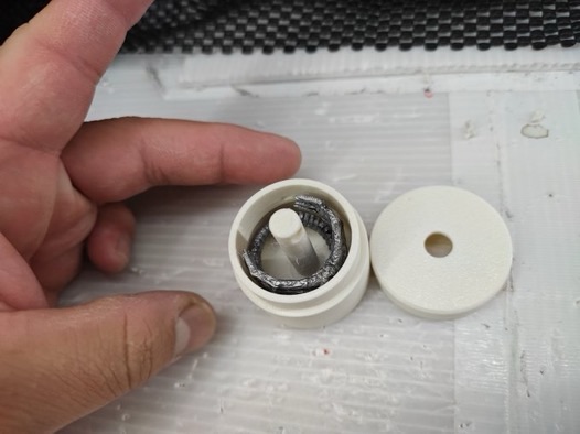 3Dプリンターで印刷する指輪ケース