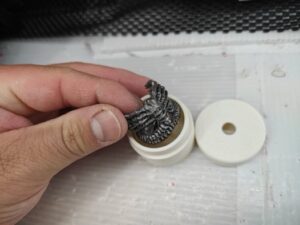 3Dプリンターで印刷する指輪ケース