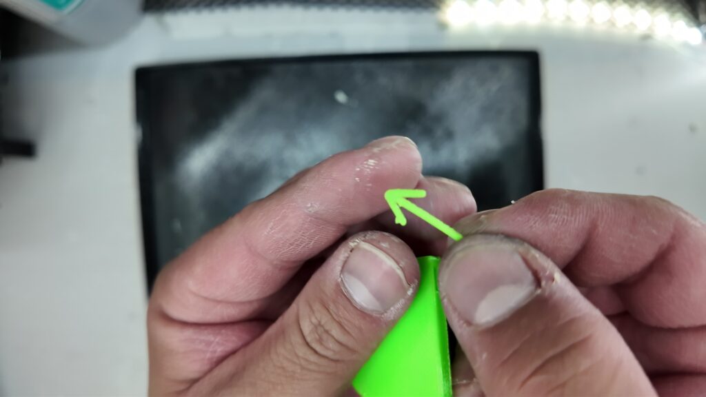 3Dプリンターで印刷する防犯鍵