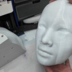【3Dプリンター作品】迫力満点！大型マネキンバストを3Dプリントしてみた【コスプレ・撮影・展示に最適】