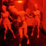 【3Dプリンターで作るフィギュア】サイレントヒル「ナース」フィギュアを3Dプリントしてみた💉👁️